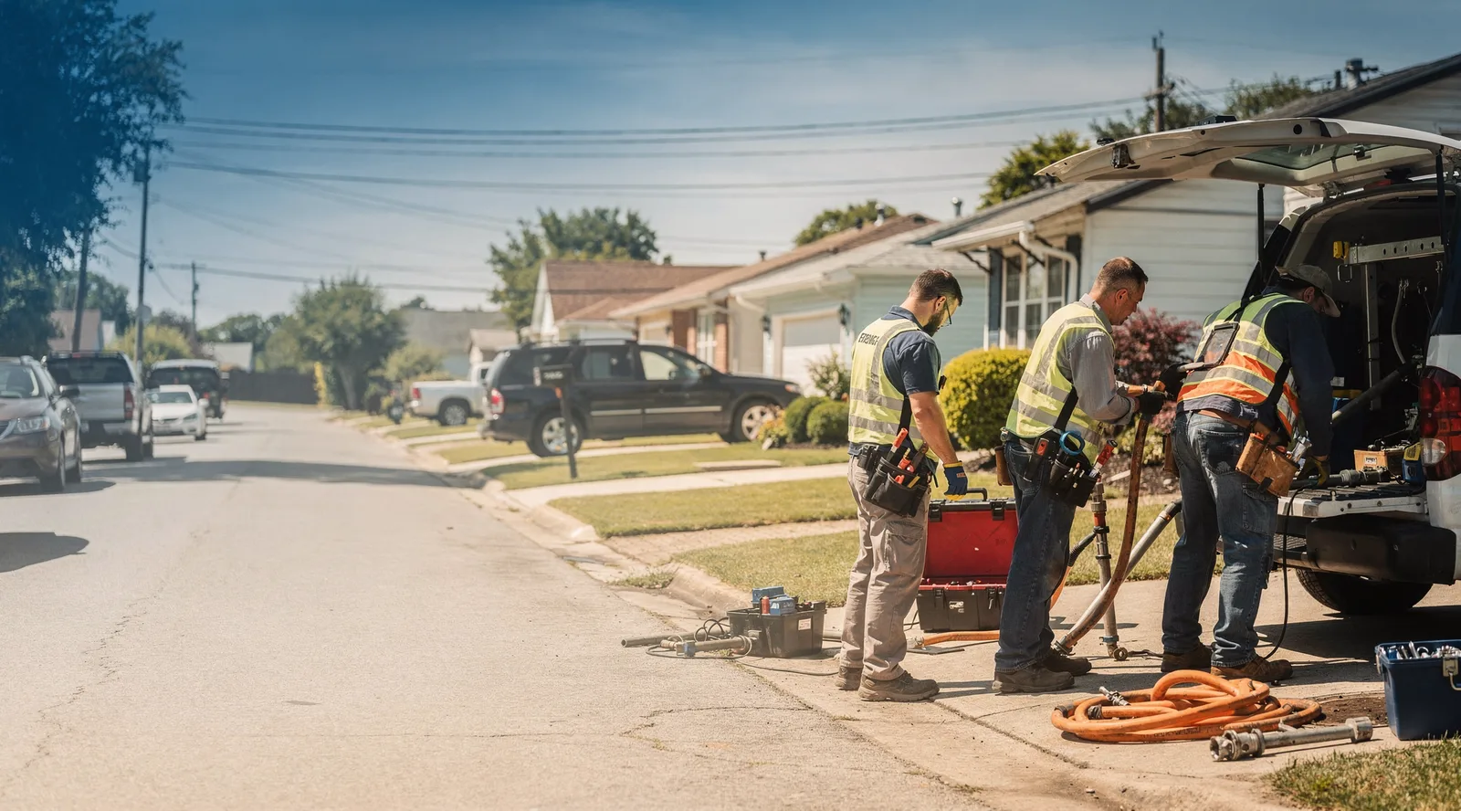 Water Heater Repair in Huntsville, TX near me